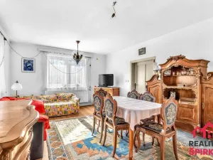 Prodej rodinného domu, Horní Čermná - Nepomuky, 150 m2