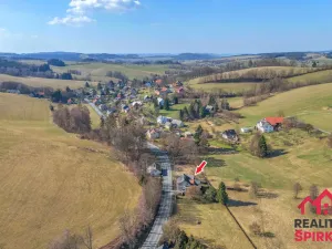 Prodej rodinného domu, Horní Čermná - Nepomuky, 150 m2