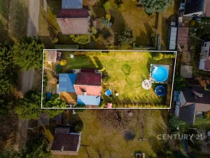 Prodej chalupy, Lužany, 33 m2