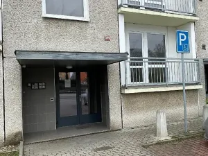 Pronájem bytu 1+kk, Pardubice, Trnovská, 36 m2