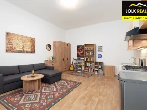 Prodej bytu 2+kk, Opava - Předměstí, Pekařská, 38 m2