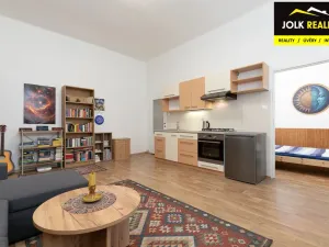 Prodej bytu 2+kk, Opava - Předměstí, Pekařská, 38 m2