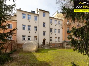 Prodej bytu 2+kk, Opava - Předměstí, Pekařská, 38 m2