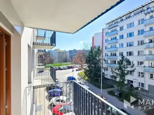 Prodej bytu 2+kk, Praha - Nusle, Maroldova, 44 m2