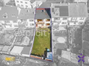 Prodej rodinného domu, Bojkovice, Bezručova čtvrť, 132 m2