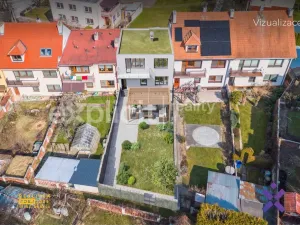 Prodej rodinného domu, Bojkovice, Bezručova čtvrť, 132 m2