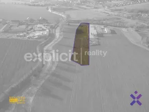 Prodej komerčního pozemku, Drslavice, 11640 m2