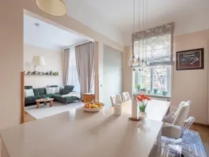 Prodej bytu 3+1, Praha - Smíchov, Drtinova, 124 m2