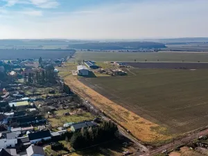 Prodej pozemku pro bydlení, Chudeřice, 1000 m2