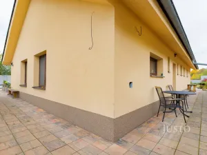 Prodej rodinného domu, Teplice - Trnovany, Na Bramši, 227 m2