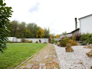 Prodej rodinného domu, Teplice - Trnovany, Na Bramši, 227 m2