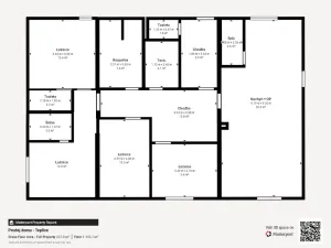 Prodej rodinného domu, Teplice - Trnovany, Na Bramši, 227 m2