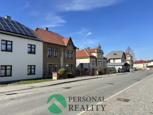 Prodej rodinného domu, Opočno, Nádražní, 160 m2