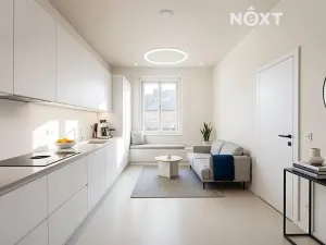 Prodej atypického bytu, Hanušovice, Školní, 40 m2