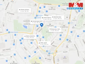 Pronájem bytu 1+1, Most, Javorová, 33 m2