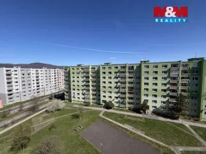 Prodej bytu 3+1, Jirkov, Alešova, 76 m2