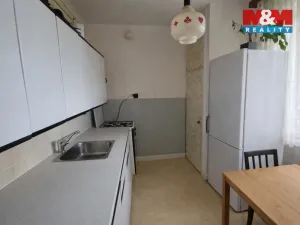 Prodej bytu 2+1, Jirkov, Osvobození, 50 m2