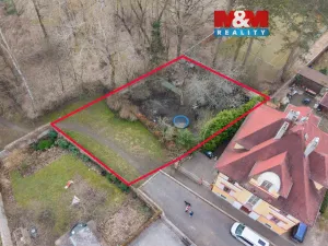 Prodej pozemku pro bydlení, Františkovy Lázně, 610 m2