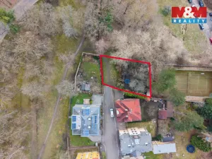 Prodej pozemku pro bydlení, Františkovy Lázně, 610 m2