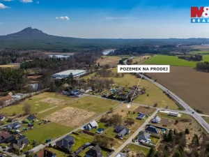 Prodej pozemku pro bydlení, Doksy, 997 m2