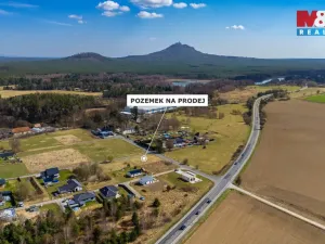 Prodej pozemku pro bydlení, Doksy, 997 m2