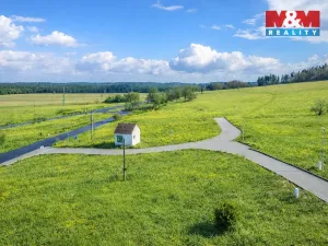Prodej pozemku pro bydlení, Toužim - Třebouň, 822 m2