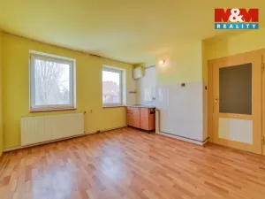 Prodej bytu 3+1, Cheb, Příkopní, 50 m2