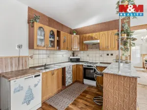 Prodej rodinného domu, Postoloprty, Wolkerova, 230 m2