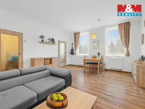 Prodej bytu 2+1, Bakov nad Jizerou - Malá Bělá, 66 m2