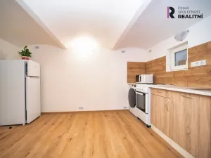 Prodej komerční nemovitosti, Brno - Židenice, Rokycanova, 47 m2