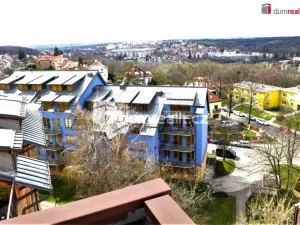 Pronájem bytu 2+kk, Praha - Veleslavín, Na okraji, 76 m2
