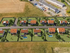 Prodej pozemku pro bydlení, Stavenice, 835 m2