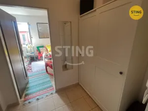 Pronájem bytu 1+1, Ostrava, V Zahradách, 30 m2
