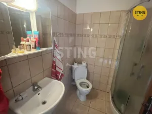 Pronájem bytu 1+1, Ostrava, V Zahradách, 30 m2