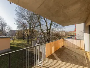 Pronájem bytu 2+kk, Olomouc, Pasteurova, 64 m2