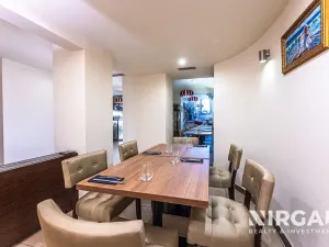 Pronájem restaurace, Praha - Vinohrady, Balbínova, 198 m2