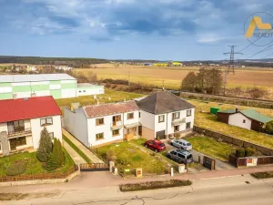 Prodej rodinného domu, Hrdějovice, Nemanická, 127 m2