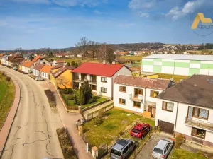 Prodej rodinného domu, Hrdějovice, Nemanická, 127 m2