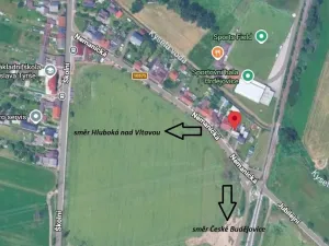 Prodej rodinného domu, Hrdějovice, Nemanická, 127 m2