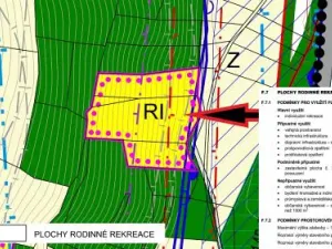 Prodej pole, Napajedla, 4270 m2