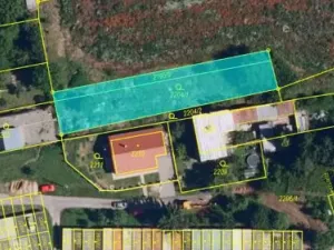 Prodej pozemku pro bydlení, Šlapanice, 840 m2