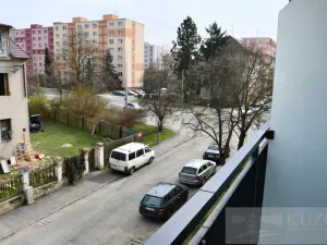 Pronájem bytu 1+kk, Plzeň, Pilařská, 43 m2