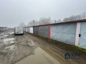 Prodej garáže, Plzeň, Univerzitní, 18 m2