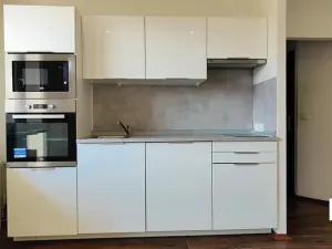 Pronájem bytu 1+kk, Olomouc, Schweitzerova, 25 m2