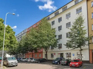 Prodej bytu 3+1, Praha - Žižkov, Biskupcova, 88 m2