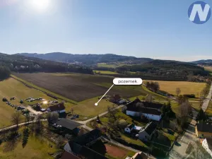 Prodej pozemku pro bydlení, Brloh - Rojšín, 3148 m2