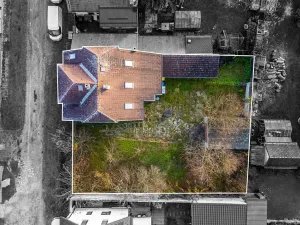 Prodej vícegeneračního domu, Litvínovice, 159 m2