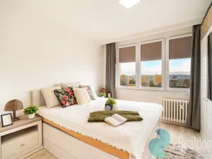 Prodej bytu 3+1, České Budějovice, Klaricova, 67 m2