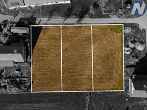 Prodej pozemku pro bydlení, Brloh - Rojšín, 1045 m2
