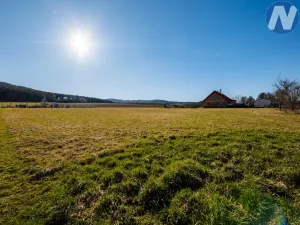 Prodej pozemku pro bydlení, Brloh - Rojšín, 1045 m2